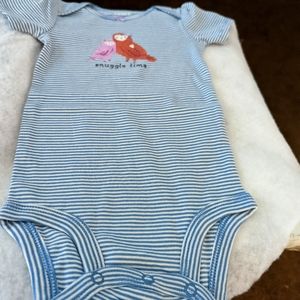 New Carter's One Piece Bodysuits